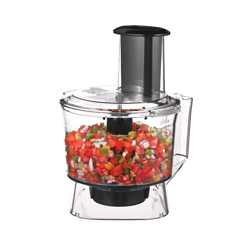 Oster Pro 1200 Blender Food Processor Combo & Reviews Wayfair
